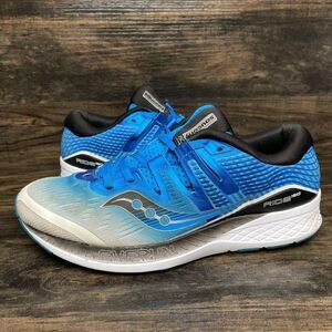 Saucony Ride 150 Blue Everun Performance Sneakers Men's Size US 7.5W S20445-1